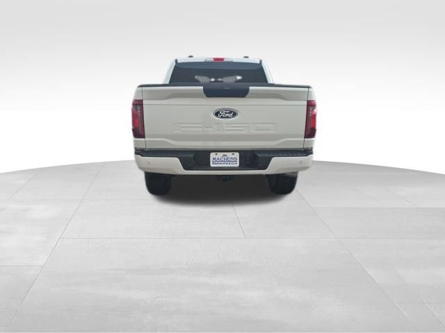 New 2025 Ford F150 STX w/ Equipment Group 200A image 5