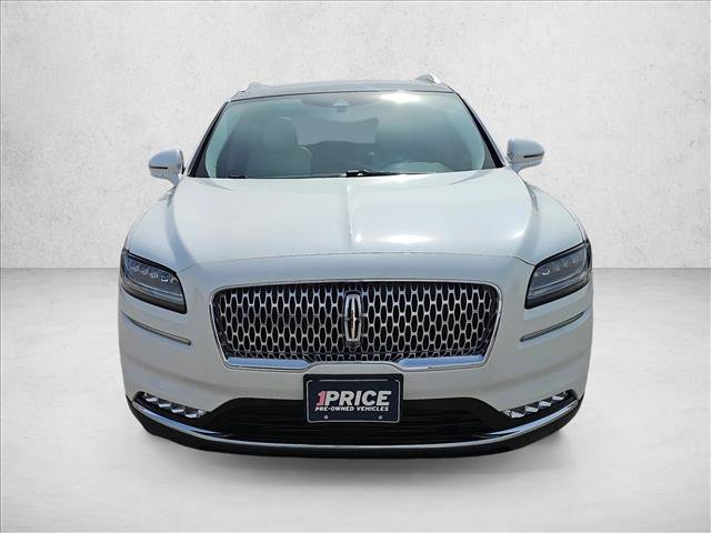 Used 2022 Lincoln Nautilus Black Label w/ Class II Trailer Tow Package image 8