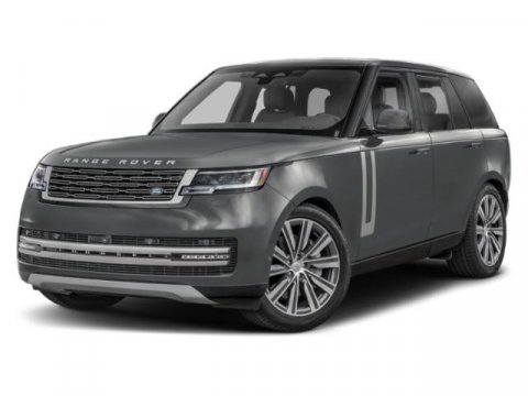New 2025 Land Rover Range Rover SE