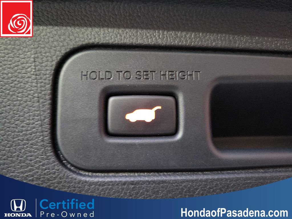 Certified 2025 Honda Pilot EX-L image 28