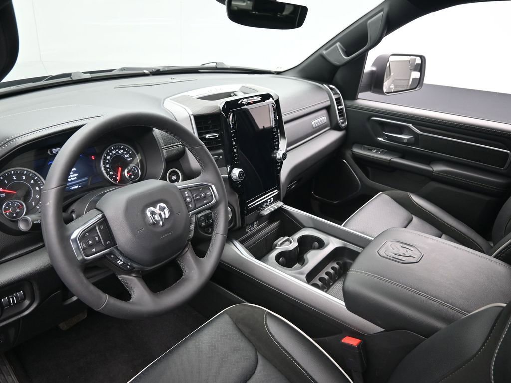 Used 2026 RAM 1500 Laramie AWD/4WD image 20