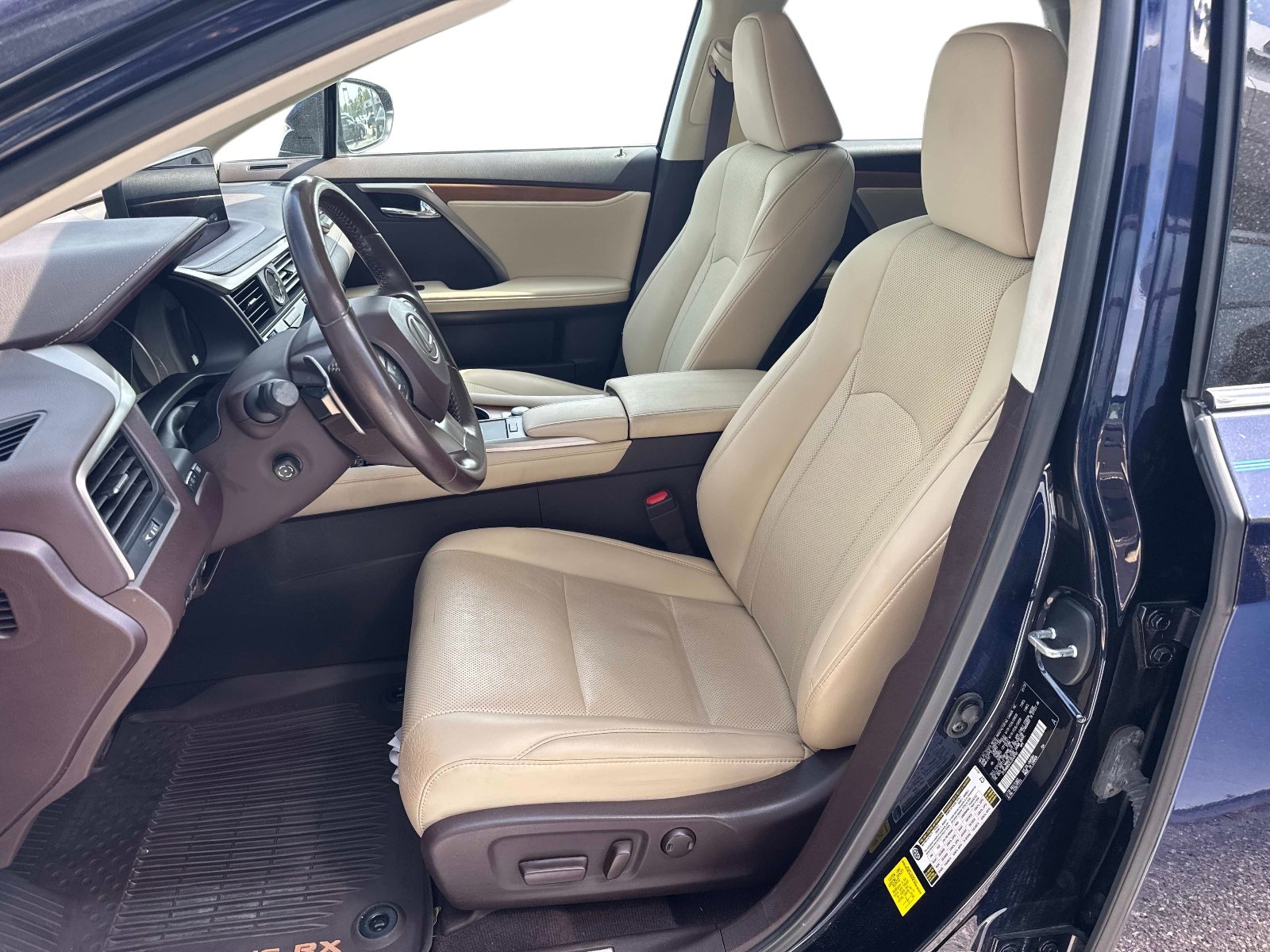 Certified 2020 Lexus RX 450h AWD w/ Premium Package image 22