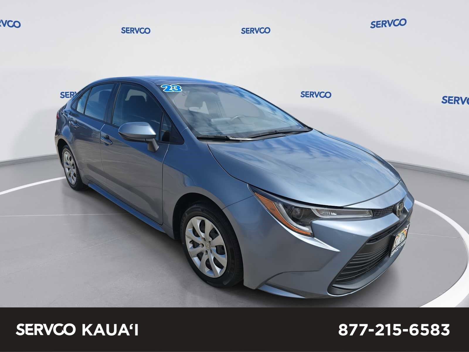 Used 2023 Toyota Corolla LE image 1