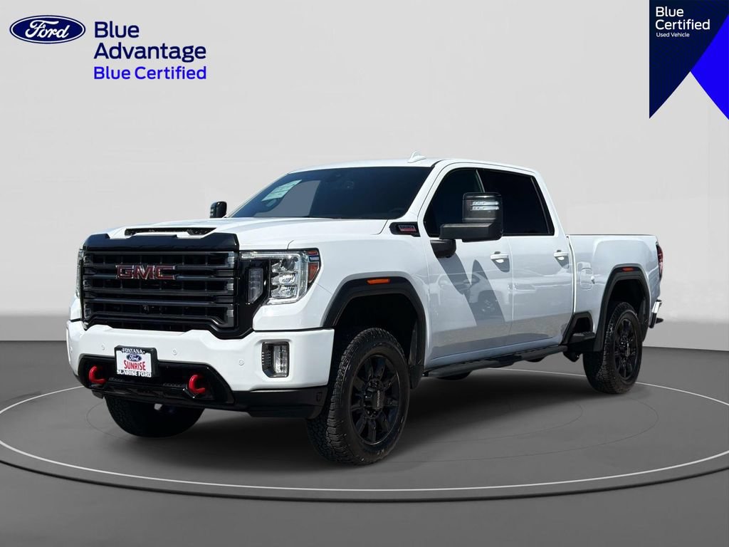 Used 2022 GMC Sierra 2500 AT4 w/ AT4 Preferred Package