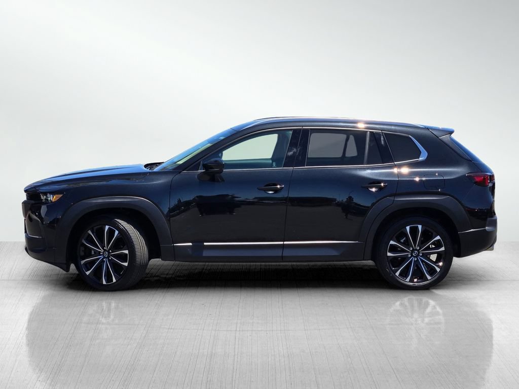 Certified 2025 MAZDA CX-50 AWD 2.5 S w/ Premium Plus Pkg image 7