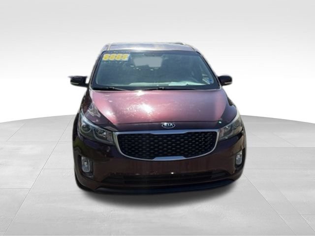 Used 2015 Kia Sedona EX FWD image 21