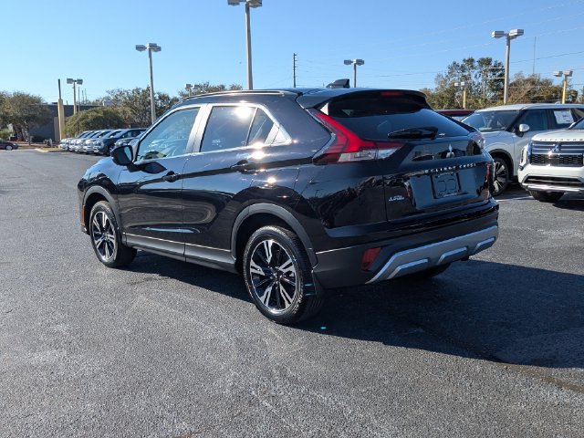 New 2026 Mitsubishi Eclipse Cross SE AWD/4WD image 8
