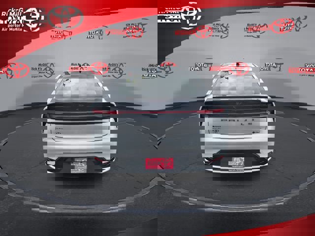 New 2026 Toyota Prius XLE image 7