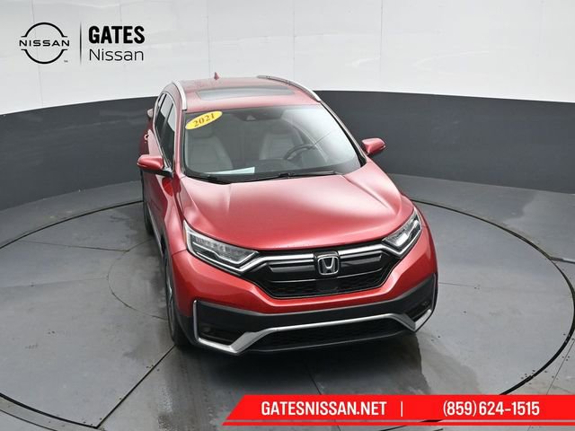 Used 2021 Honda CR-V Touring image 47