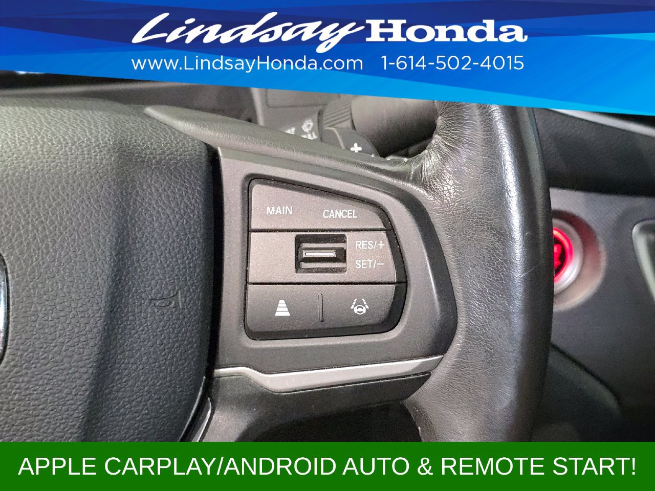 Used 2025 Honda Ridgeline Sport image 17