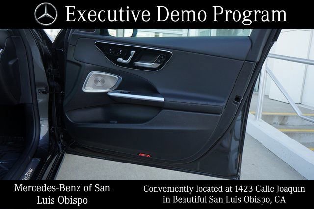 Used 2025 Mercedes-Benz C 300 Sedan image 15