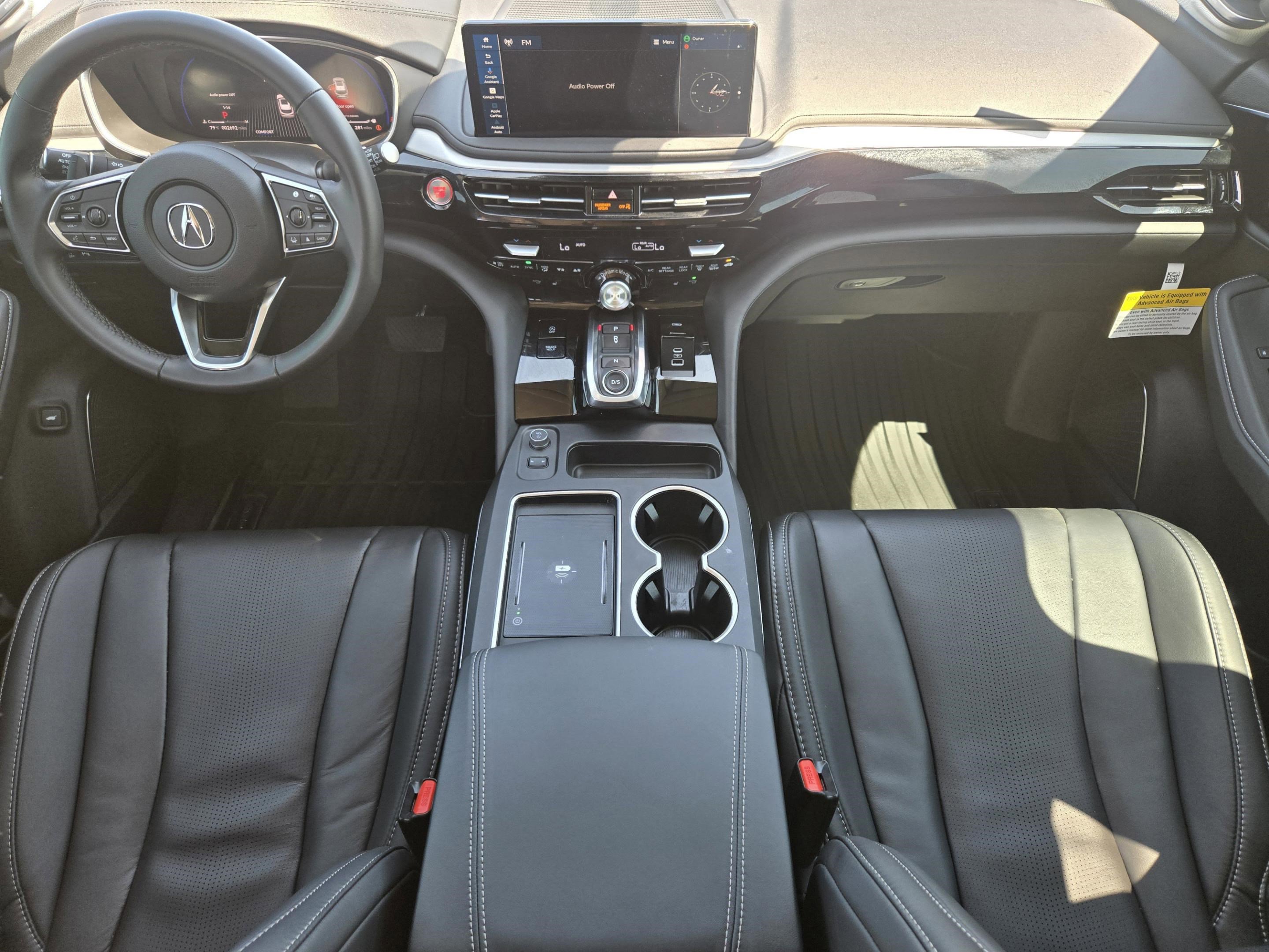 Used 2026 Acura MDX w/ Technology Package image 19