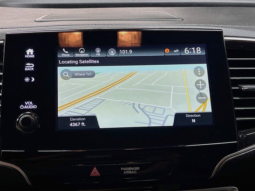 Used 2020 Honda Passport Touring image 13