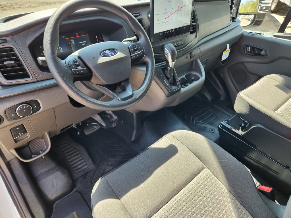 New 2026 Ford Transit 250 148 Medium Roof Extended AWD image 16