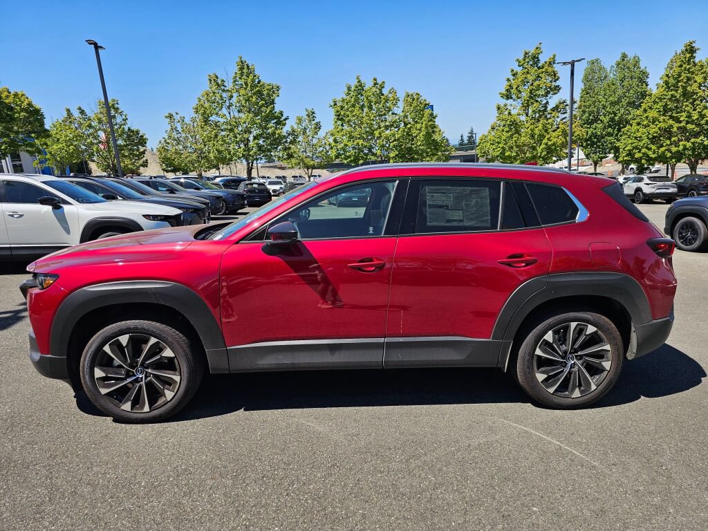 New 2026 MAZDA CX-50 2.5 Hybrid w/ Weather Package AWD/4WD image 8