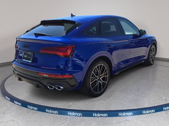 Used 2023 Audi SQ5 Premium Plus w/ Premium Plus Package AWD/4WD image 6