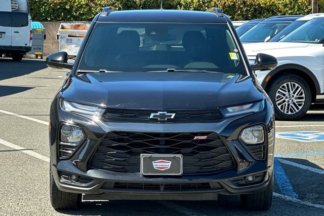 Used 2022 Chevrolet TrailBlazer RS FWD image 11