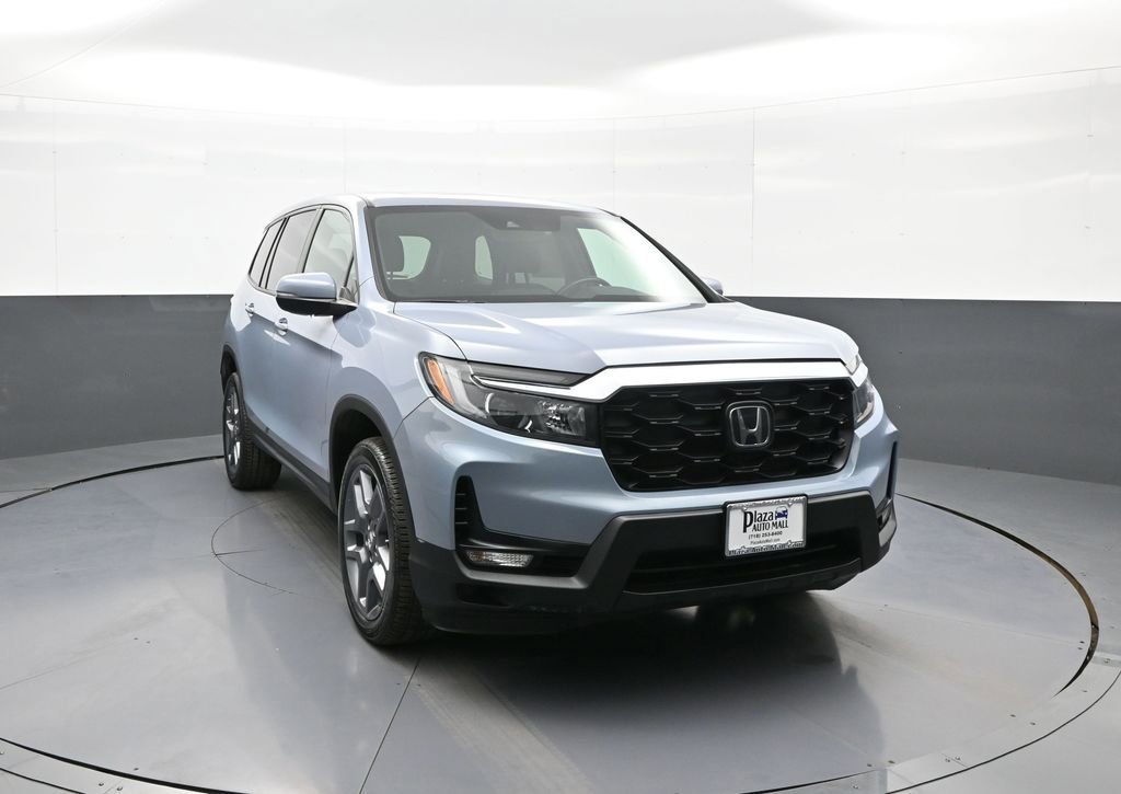 Certified 2022 Honda Passport EX-L image 3