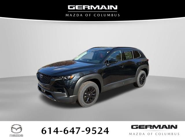 New 2026 MAZDA CX-50 AWD 2.5 Hybrid w/ Weather Package image 1