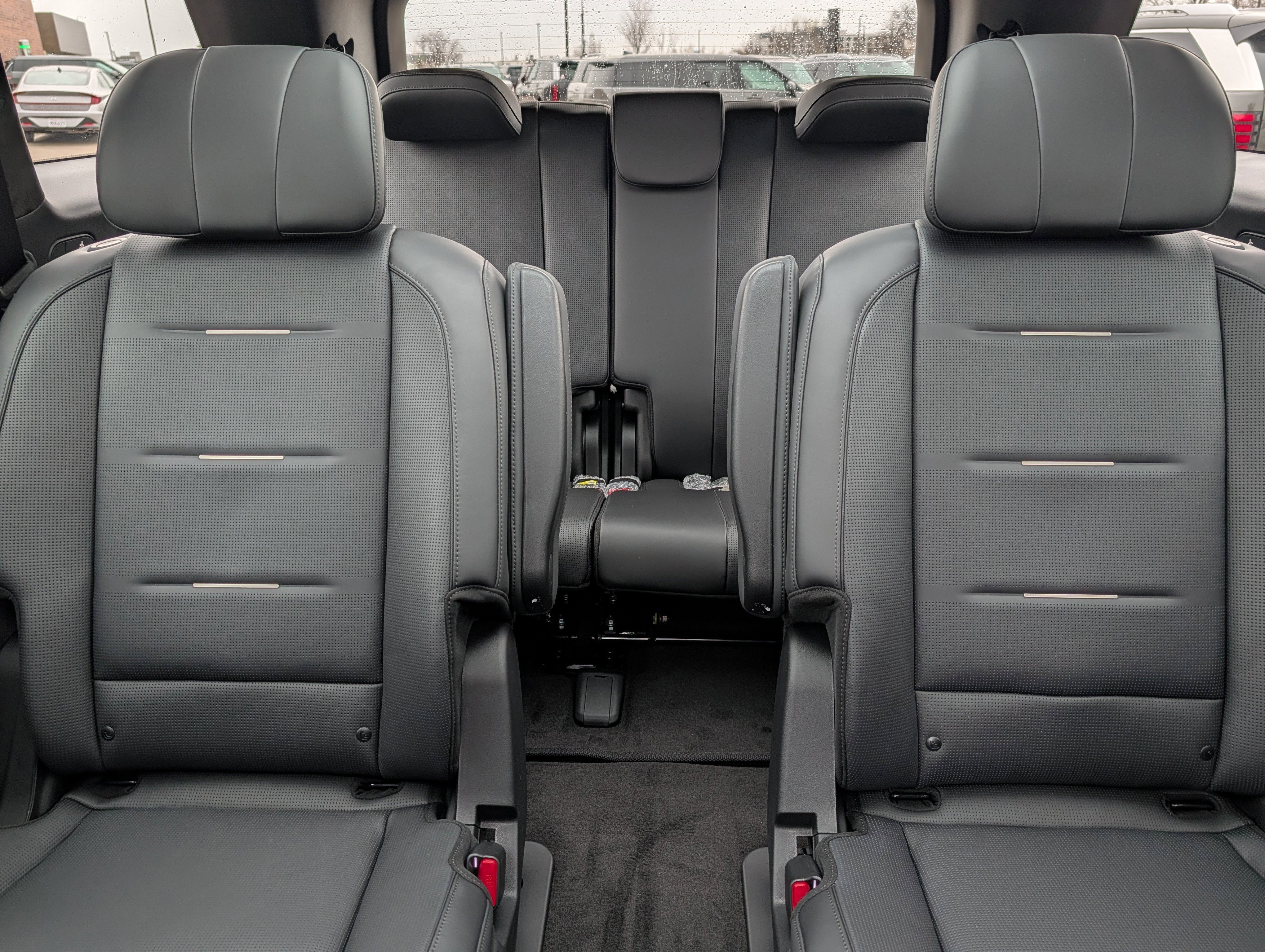 New 2026 Hyundai Palisade Calligraphy image 8