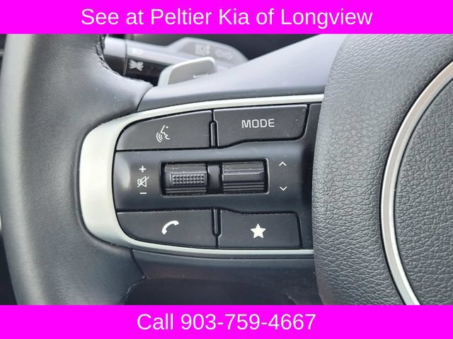 Used 2025 Kia Sportage EX w/ EX Premium Package AWD/4WD image 29