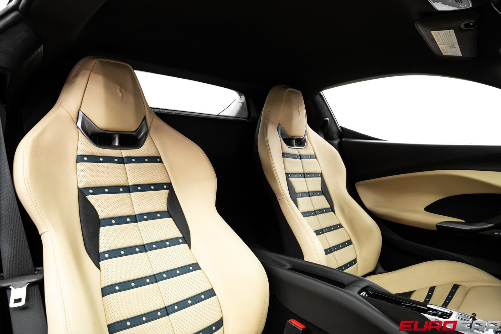 Used 2023 Ferrari 296 GTB RWD image 41