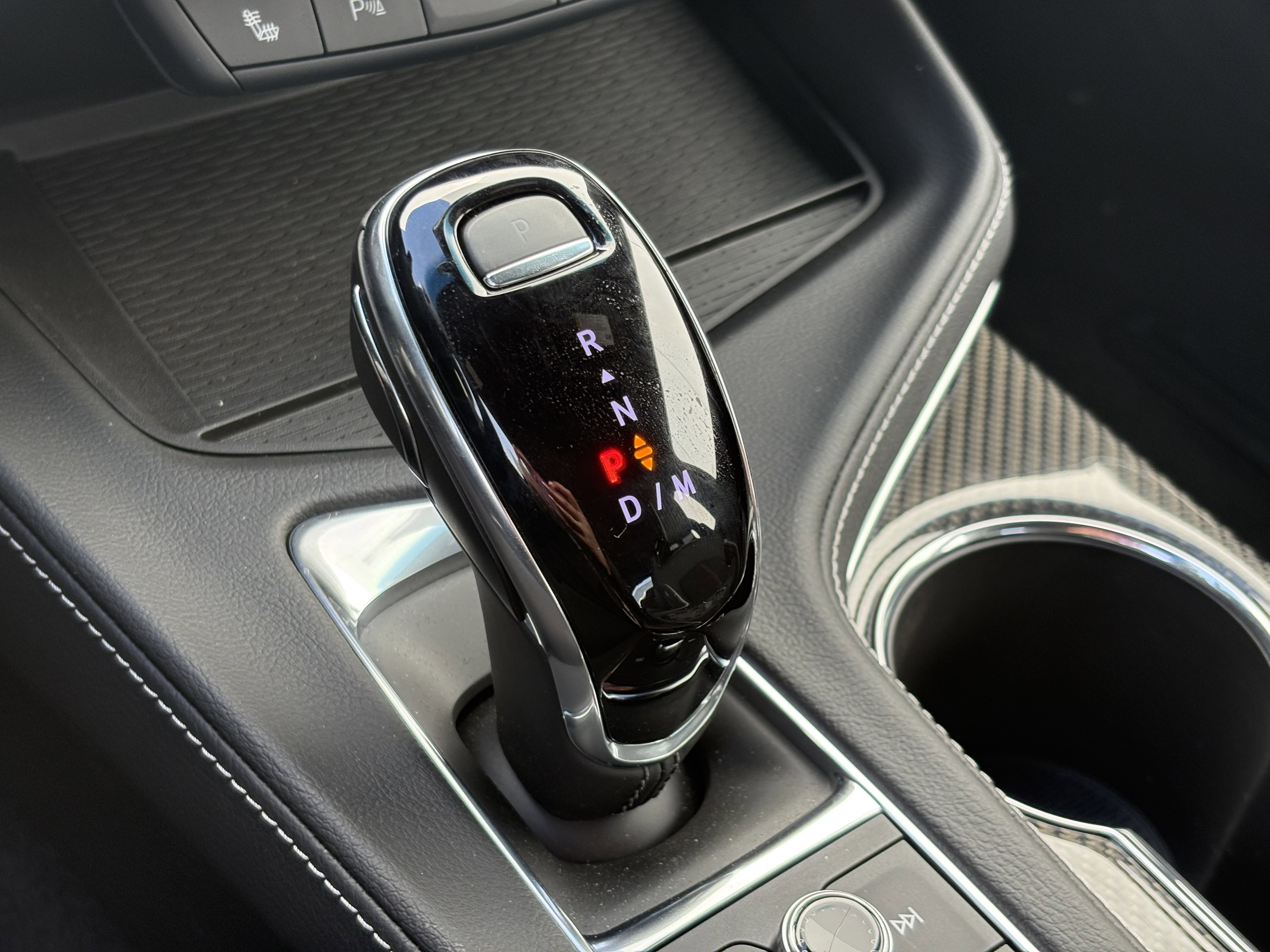 New 2026 Cadillac CT4 V Blackwing w/ Driver Assist Package image 22