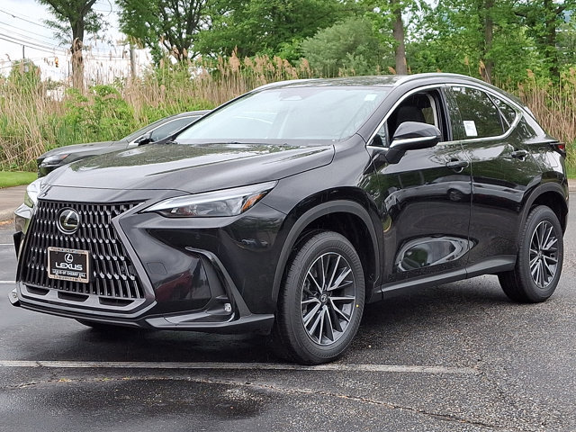 New 2026 Lexus NX 350 AWD image 2