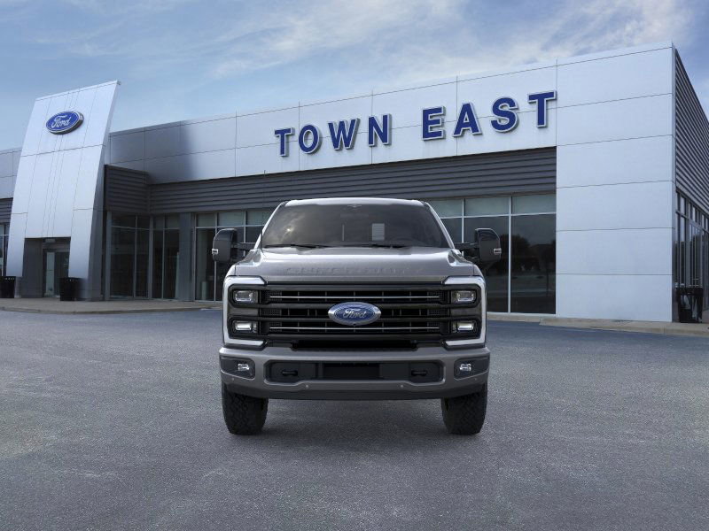 New 2026 Ford F250 Platinum w/ Tremor Off-Road Package image 6