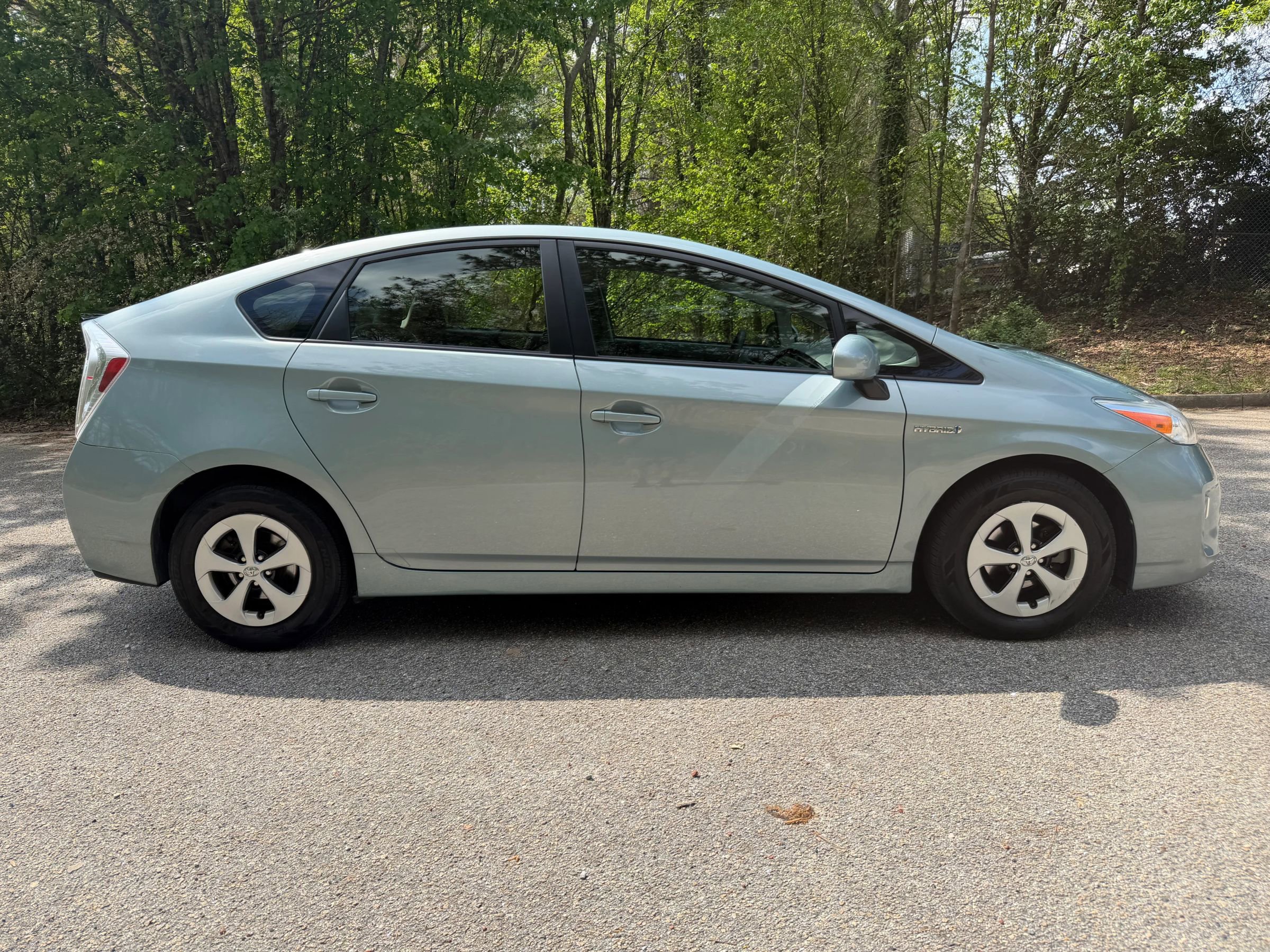 Used 2012 Toyota Prius Two image 6