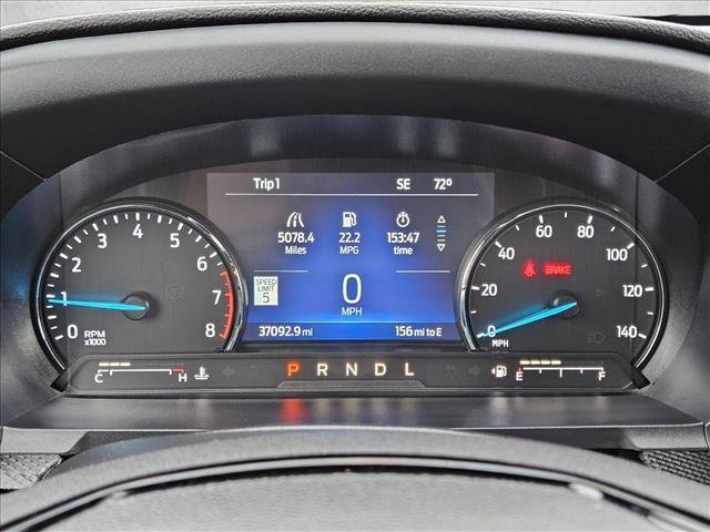 Used 2023 Ford Explorer ST-Line w/ Class IV Trailer Tow Package image 11