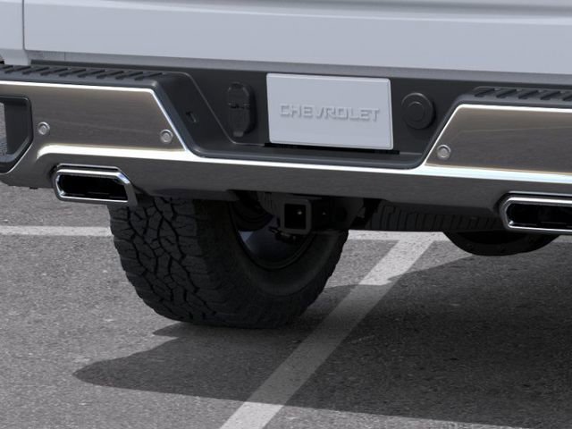 New 2026 Chevrolet Silverado 1500 LTZ w/ Z71 Off-Road Package image 14