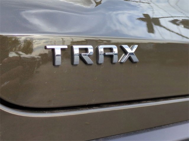 Certified 2024 Chevrolet Trax LS w/ LS Convenience Package image 29