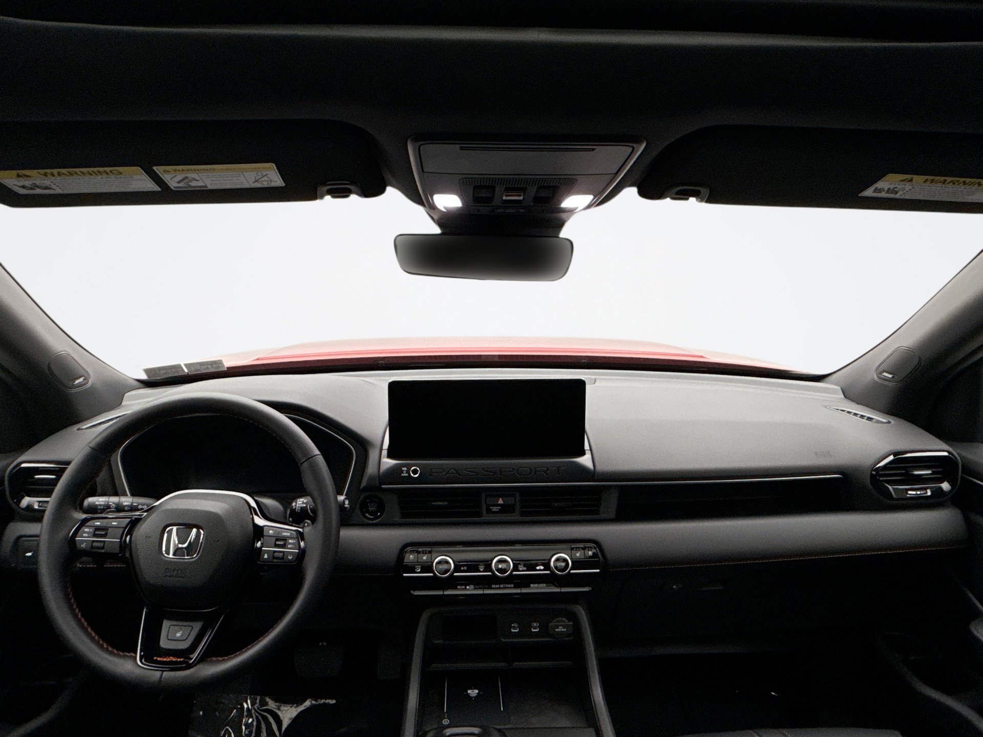 Used 2026 Honda Passport TrailSport Elite image 14