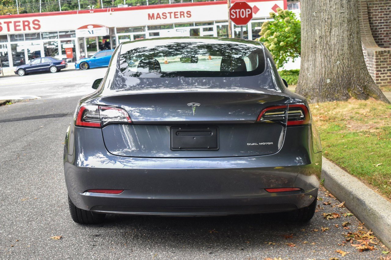 Used 2022 Tesla Model 3 Long Range image 7