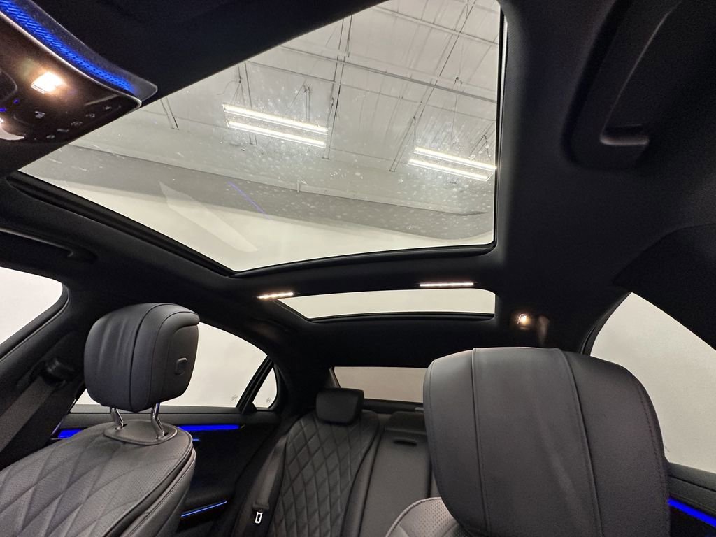 Certified 2024 Mercedes-Benz S 580e 4MATIC Sedan image 35