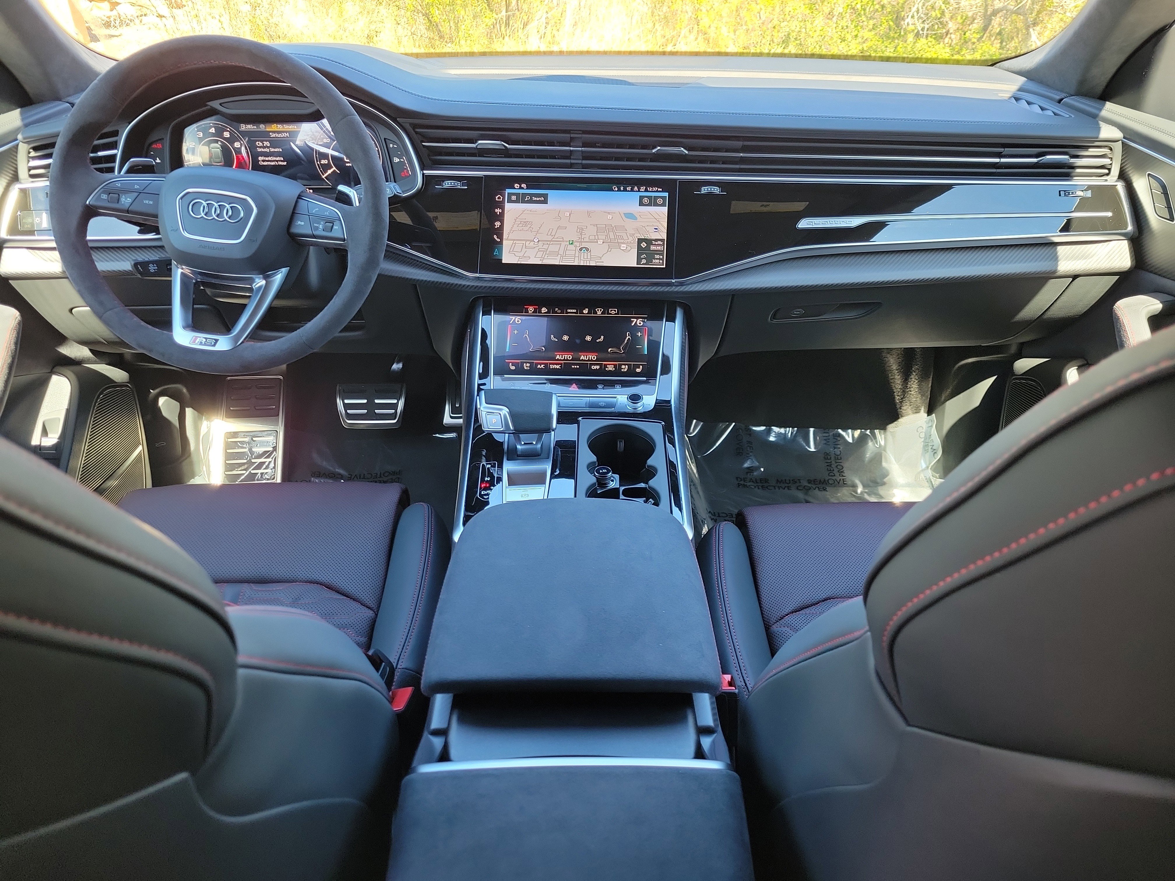 New 2026 Audi RS Q8 performance image 12