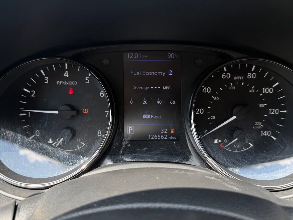 Used 2019 Nissan Rogue Sport S w/ Appearance Package FWD image 12