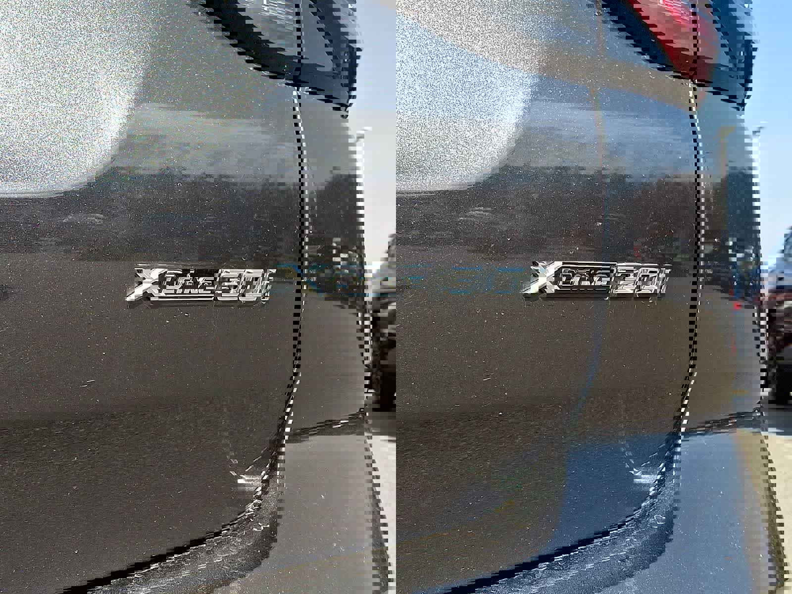 Used 2023 BMW X3 xDrive30i w/ Premium Package AWD/4WD image 29