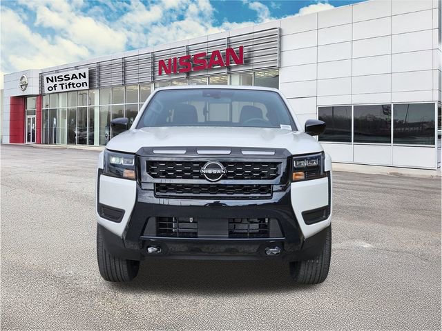 New 2026 Nissan Frontier SV w/ All-Weather Content Package image 2