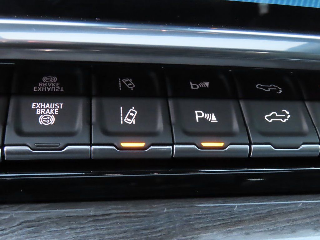 New 2025 Chevrolet Silverado 2500 LTZ w/ Trail Boss Package image 14