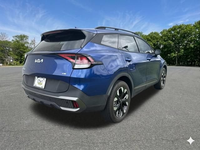 Used 2024 Kia Sportage X-Line AWD/4WD image 8