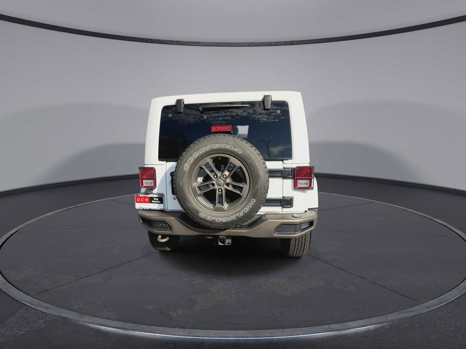 Used 2017 Jeep Wrangler 75th Anniversary image 7