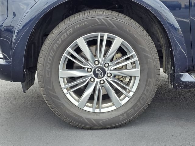 Used 2021 INFINITI QX80 Luxe RWD image 35
