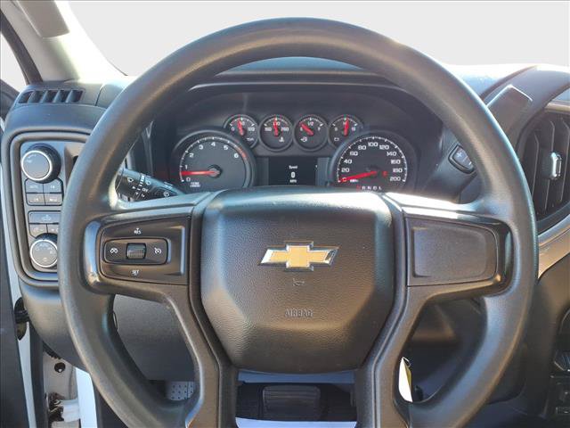 Used 2020 Chevrolet Silverado 1500 W/T w/ WT Value Package AWD/4WD image 43