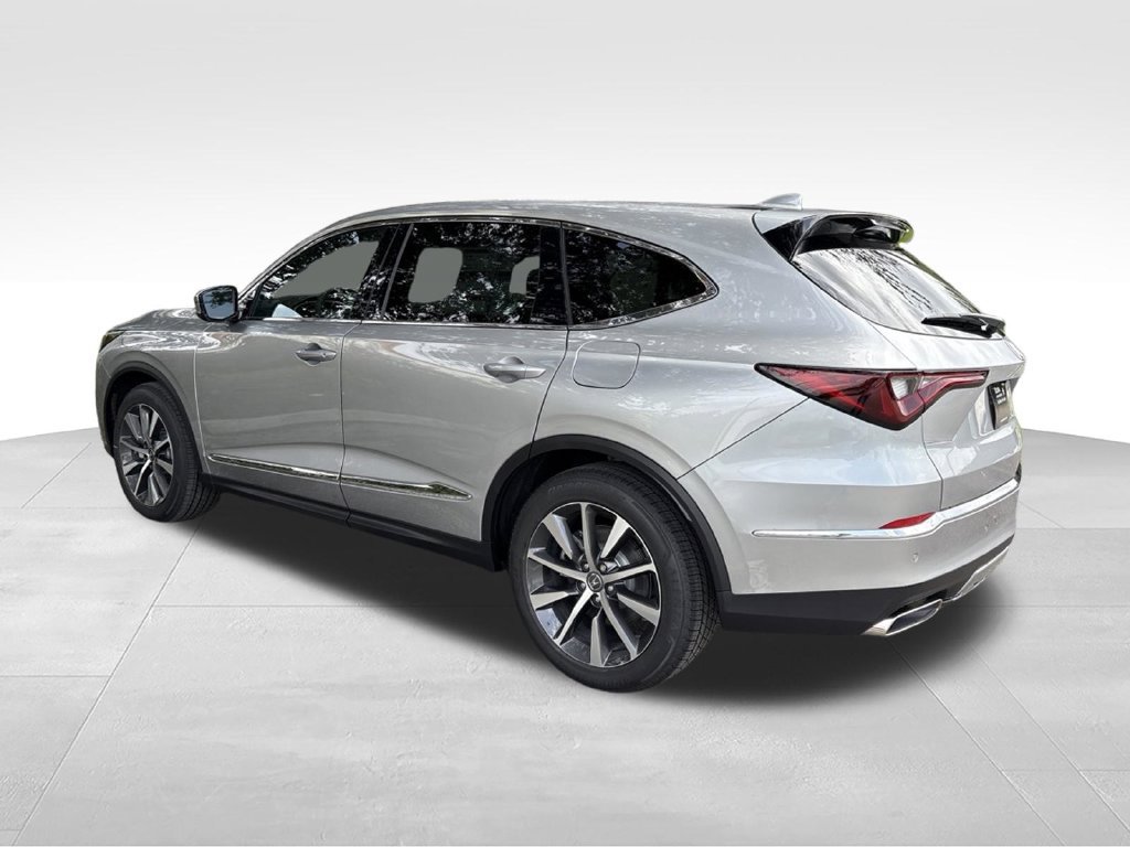 New 2026 Acura MDX w/ Technology Package FWD image 3