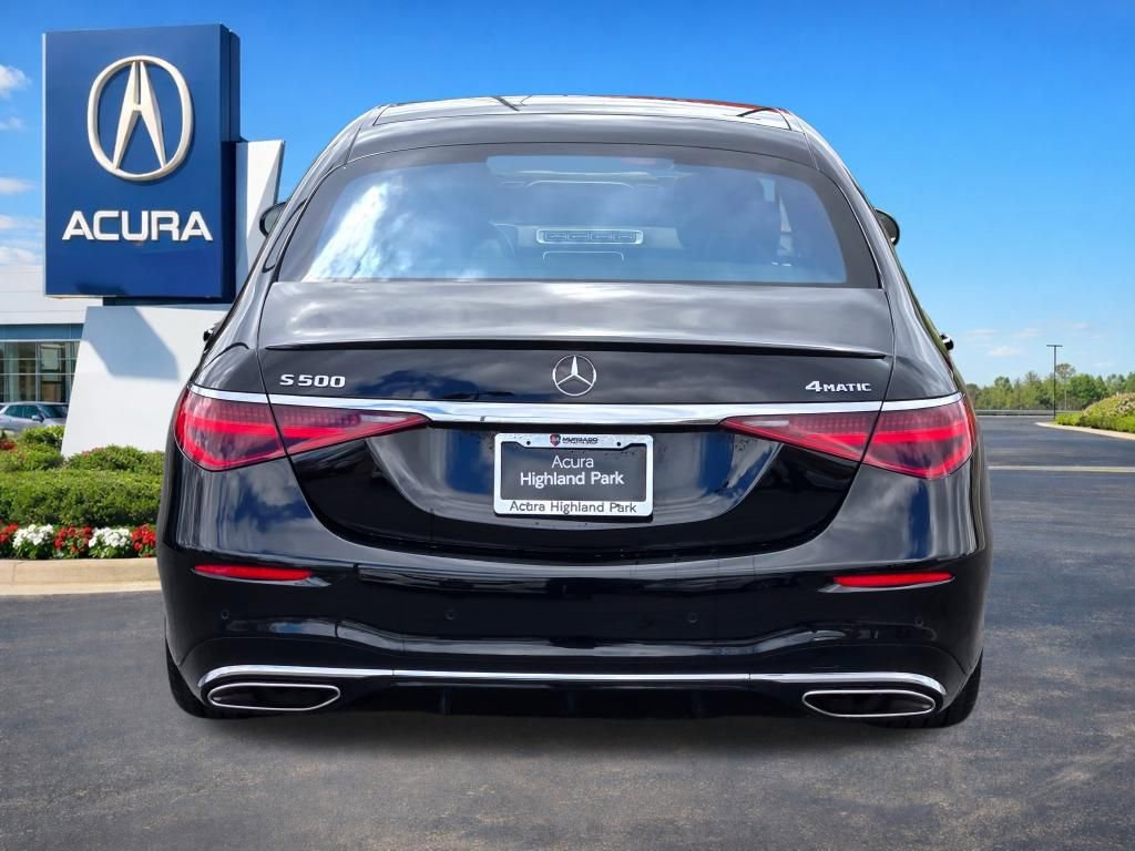Used 2022 Mercedes-Benz S 500 4MATIC image 21