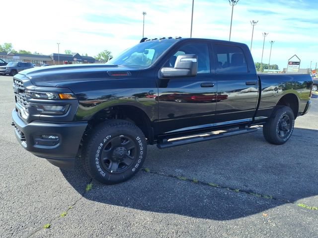 Used 2026 RAM 2500 Tradesman AWD/4WD image 3