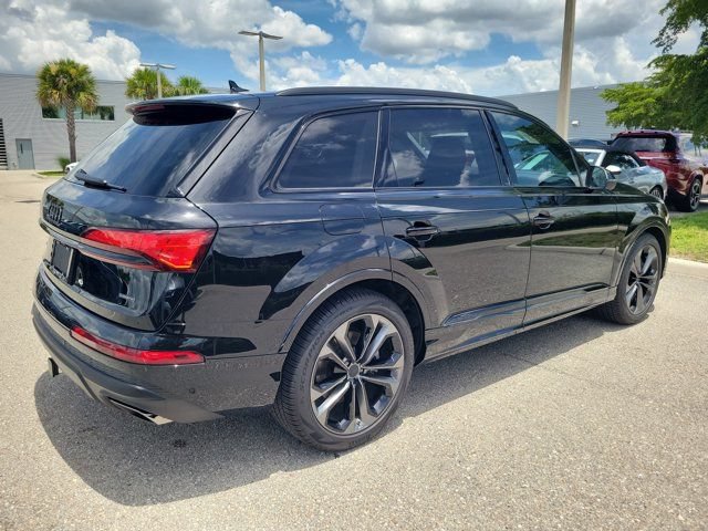 Certified 2026 Audi Q7 3.0T Premium Plus w/ Premium Plus Package AWD/4WD image 7