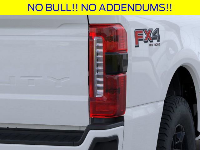New 2026 Ford F250 XL w/ STX Appearance Package image 22
